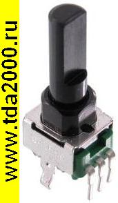 RV09BF-40E1N-215F-B10K-AC резистор переменный