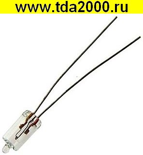 Лампочка 9в 60мА СМН9-60-2 з/уп 1992г.