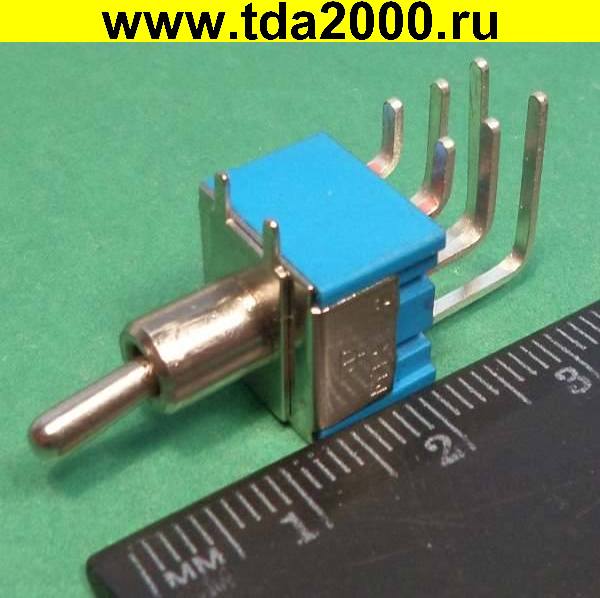 Тумблер MTS-203-С4