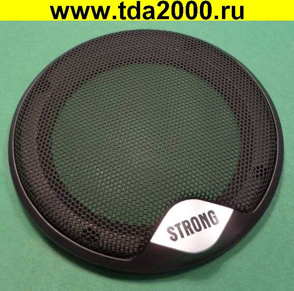 Сетка для динамиков 130мм круглая мелкое зерно