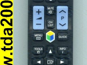 Пульт Samsung RM-D1078+ (prime video/ NETFLIX/ 3D/ smart HUB) универсальный