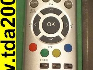 Пульт Toshiba CT90126 LCD