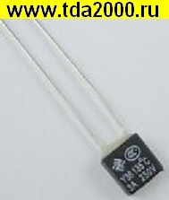 термопредохранитель 110°C 3А RH01 (TZ-S)