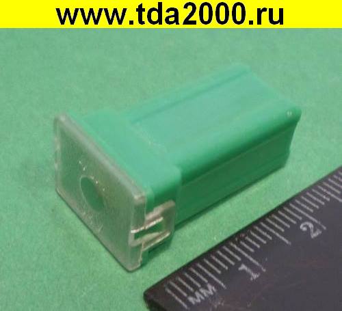 Предохранитель тип «F» MINI 40A GREEN TX /5/50 HIT