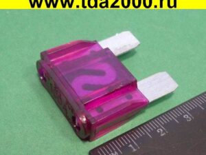 Предохранитель автомобильный макси 100А авто макси VIOLET