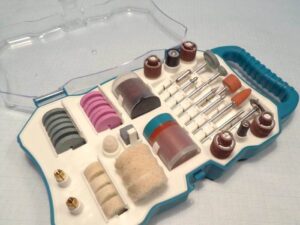 Оснастка для бормашины BGS-82 (набор 82шт)