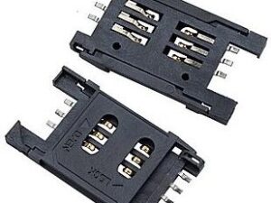 Держатель ICA-501-006 (KSI-06211-AP) 6PI