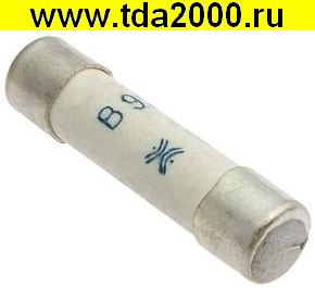 Предохранитель 6х30 1,6А керамика (ВП3Б-1)