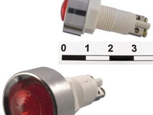 Светодиод в корпусе L-836-R 24VDC d 13