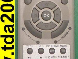 Пульт Mystery MTV-1915WD