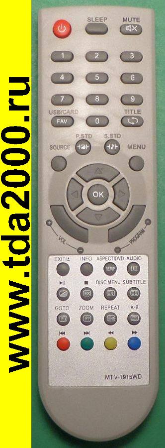 ft029255.jpg Пульт Mystery MTV-1915WD — изображение 1