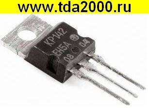 142 ЕН 5 А(=В) (7805,5в) to220 металл (КР) микросхема