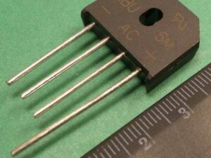 RS607 диодный мост