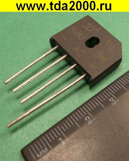 RS607 диодный мост