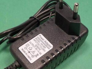 Адаптер 9в 3,0А (2,5х0,7) Блок питания