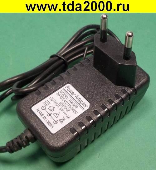 ft029411.jpg Адаптер 9в 3,0А (2,5х0,7) Блок питания — изображение 1