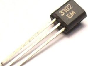 КТ 3102 АМ to-92 транзистор