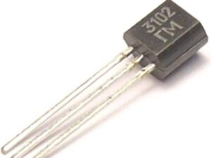 КТ 3102 ГМ to-92 транзистор