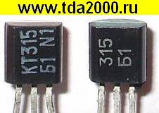 КТ 315 Б1 транзистор