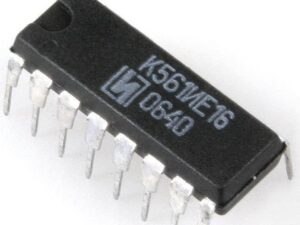 561 ИЕ 16 (К) микросхема