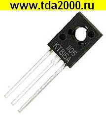 КТ 815 А транзистор