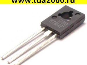 КТ 814 Г to-126 транзистор