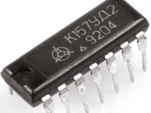 157 УД 2 dip -14 (К) микросхема