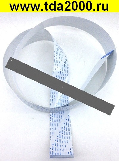 Шлейф 60pin шаг-0,5мм длина-1000мм