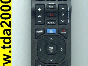 Пульт Lg RM-L915+ универсальный