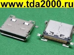 Samsung E500/E250 Нижний разъем