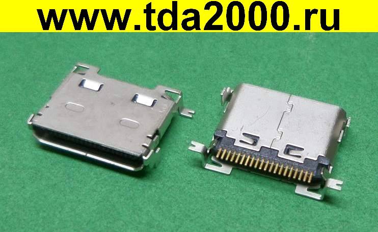 Samsung E500/E250 Нижний разъем