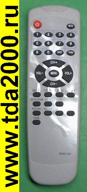 Пульт Rolsen KEX1C-C55
