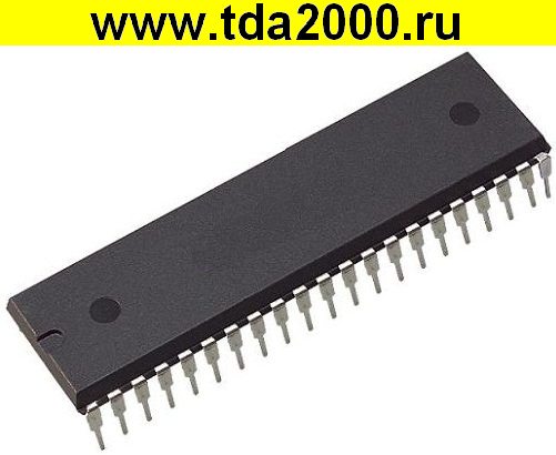 PCA84C640P-030 (=INA84C640NS-030) демонтаж микросхема