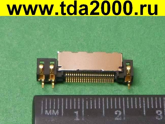 LG 7100 Нижний разъем