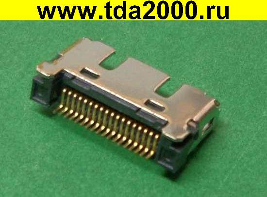 Samsung D500 Нижний разъем