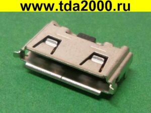 Samsung S5230/S7330/С3050/M8800/F480/F700/G600/J700/U800 Нижний разъем