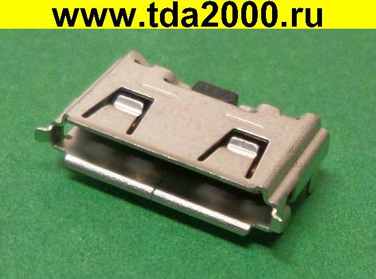 Samsung S5230/S7330/С3050/M8800/F480/F700/G600/J700/U800 Нижний разъем