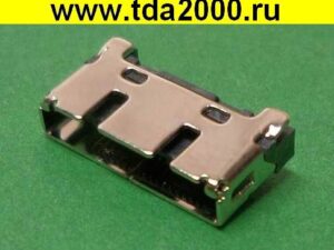 Samsung X600 Нижний разъем