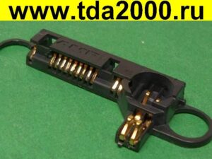 Ericsson 768/788/T10/T18 Разъем зарядки