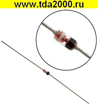 15,0в 1,3вт КС215 Ж стабилитрон