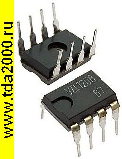 140 УД 1208 (КР) микросхема