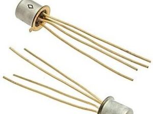 2П 304 А (желтые выводы) транзистор