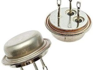КТ 805 Б металл транзистор