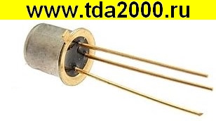 КТ 203 В транзистор