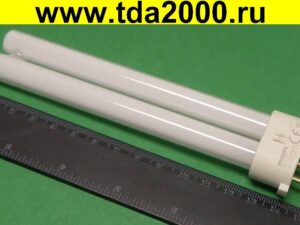 9вт Лампа 2G7 9вт 4000K 600Лм 220в Энергосберегающая (люминесцентная) Philips 871150026096370