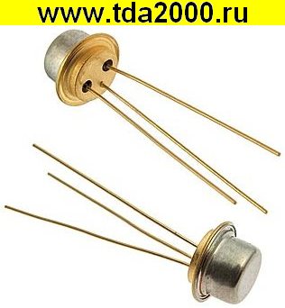 КТ 603 Б никель транзистор