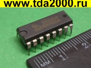 74HC166 (N) dip -16 (SN) микросхема