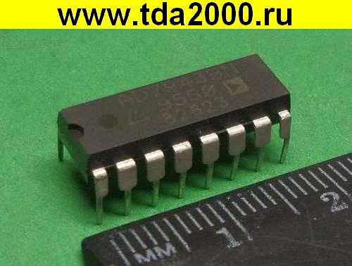AD7943 BN микросхема