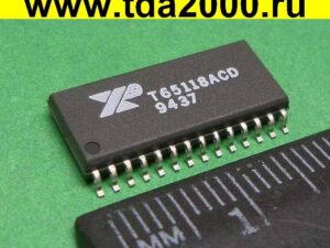 T65118 ACD микросхема