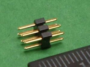 Разъём для плат 2.00мм 3х2pin 2-х рядная 6200H-H-2x03 PRAG1 вилка